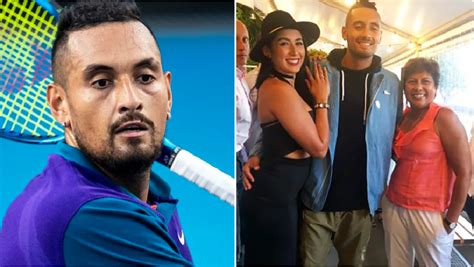 giorgos kyrgios|Meet Nick Kyrgios Parents Norlaila And Giorgos:。